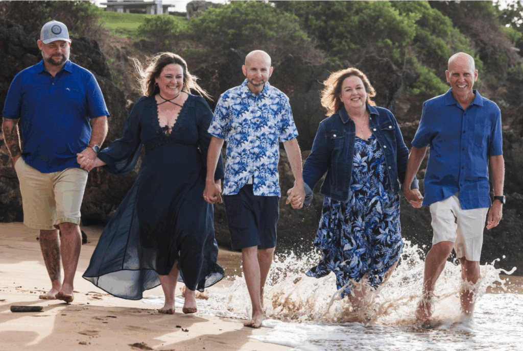 A Journey of Healing